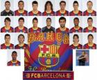 FC Barcelona 2010-11 Takım